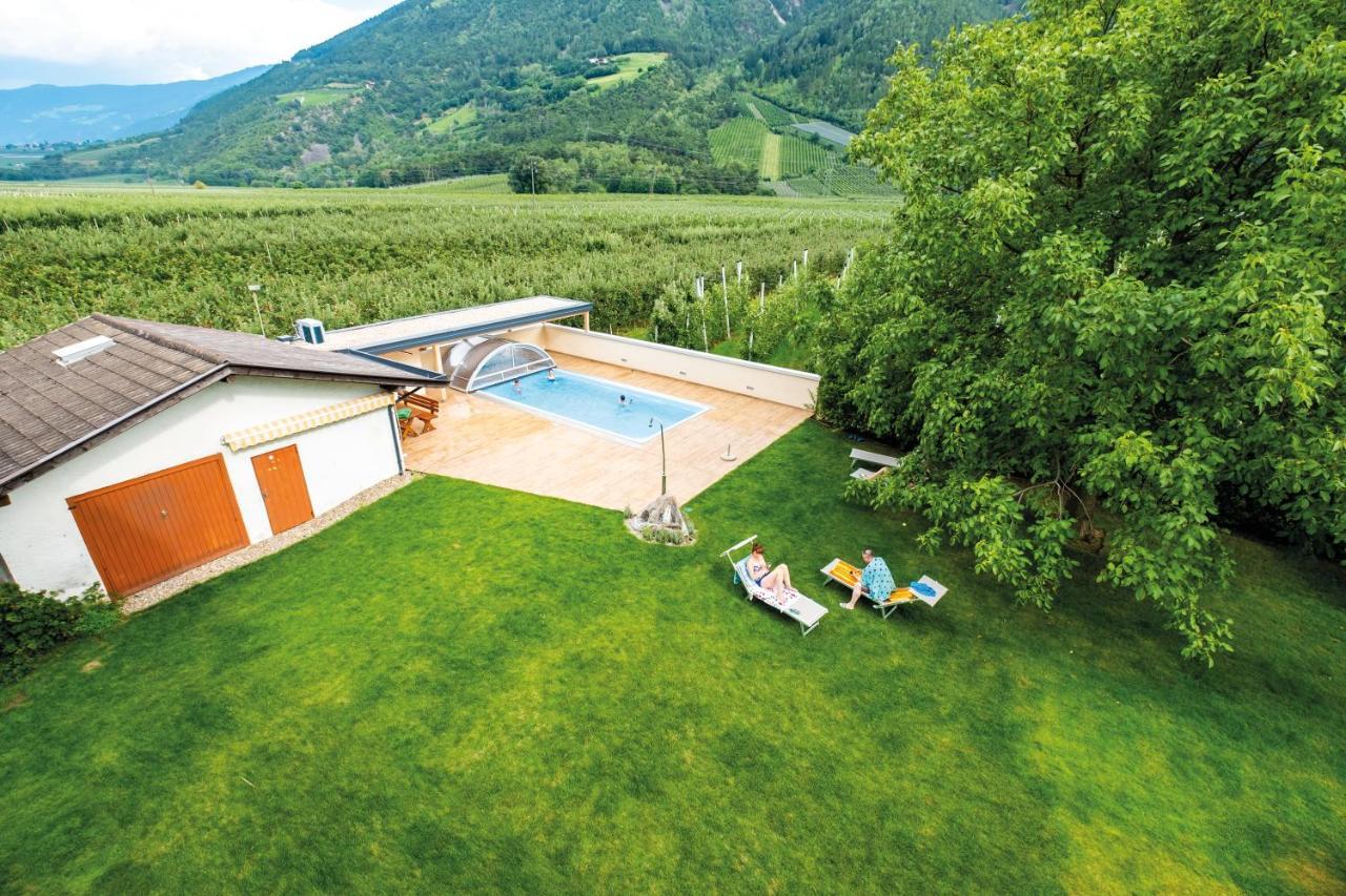 Wiesenheim Castelbello Exteriör bild